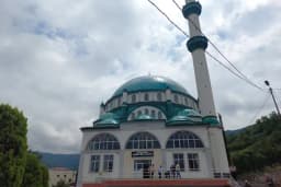 Akçaköy Merkez Camii