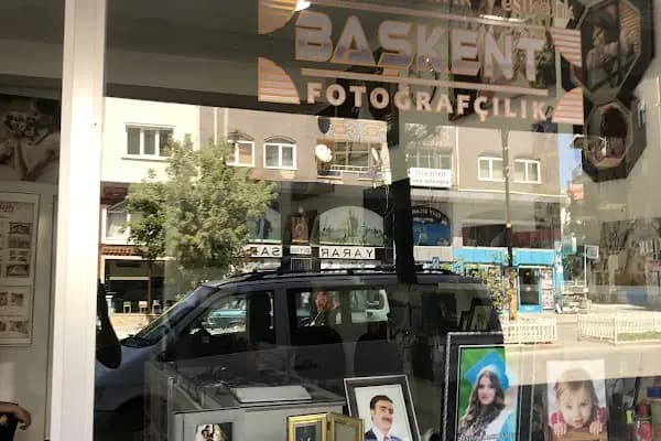 Foto Başkent - Fotoğraf Dükkanı - Konya Akşehir