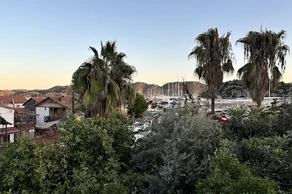 Cennet Pansiyon - Doğa Köşkü - Antalya Alanya