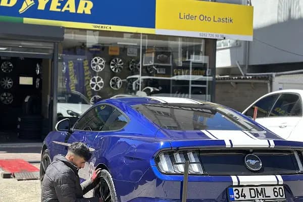 LİDER OTO LASTİK YOL YARDIM ÇERKEZKÖY - Oto Lastik Dükkanı - Tekirdağ Çerkezköy