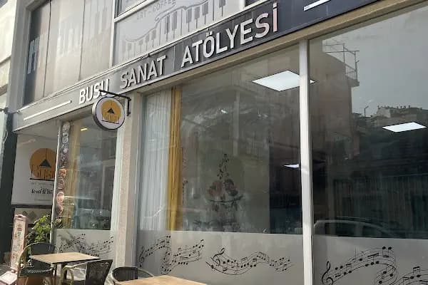 Busu Sanat Atölyesi - Sanat Kafe - Antalya Finike