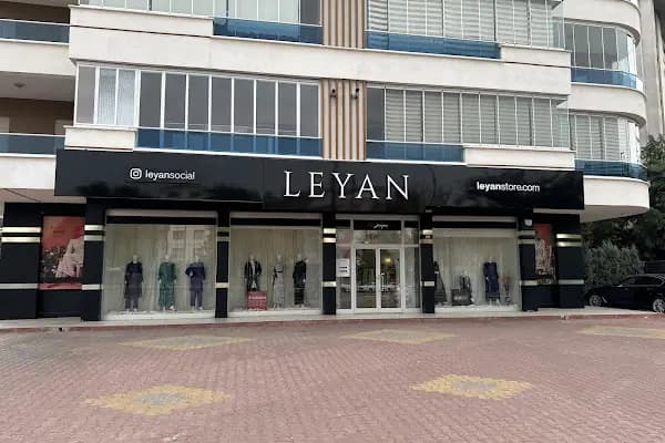 Leyan Giyim Mağazası - Kadın giyim mağazası - Konya Selçuklu