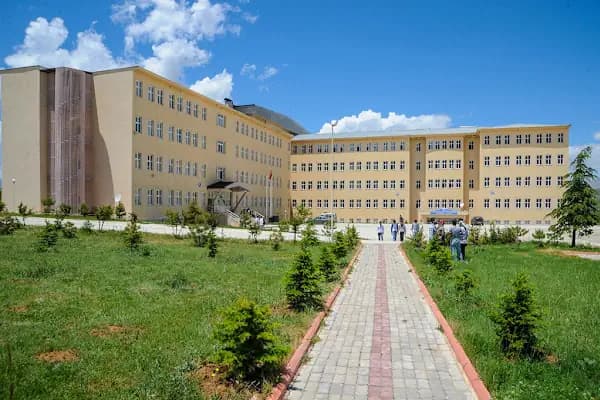 Kahramanmaraş Sütçü İmam Üniversitesi - Üniversite - Kahramanmaraş Onikişubat