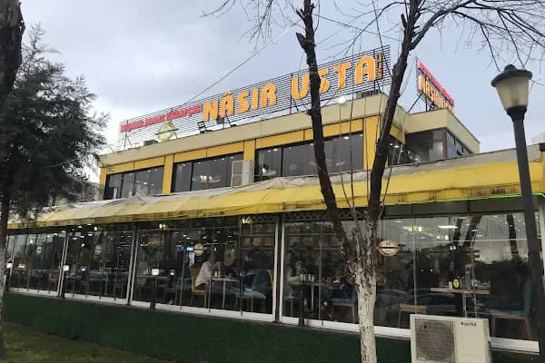 Nasır Usta Adana Kebapçısı - Kebap Restoranı - Diyarbakır Yenişehir