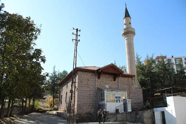 Karapürçek Merkez Camii - Cami - Ankara Altındağ