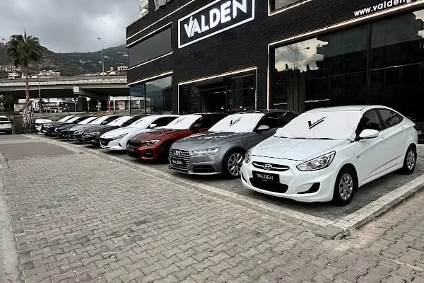 Valden GROUP - Oto Galeri - Antalya Alanya