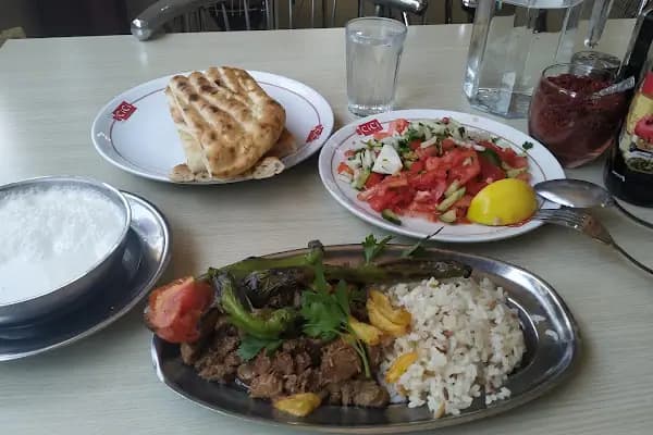 Cici Kebap Salonu - Kebap Restoranı - Malatya Battalgazi