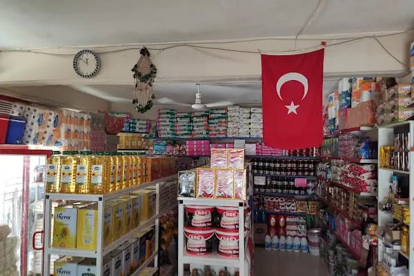 TAKAKLAR MARKET - Market - Şanlıurfa Birecik