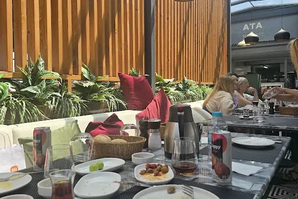 Mert Yemek Kozyatağı Catering &amp; Self Servis - Restoran - İstanbul Ataşehir