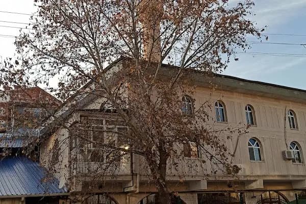Allah-u Ekber Camii Yaşatma Derneği - Cami - Ankara Keçiören