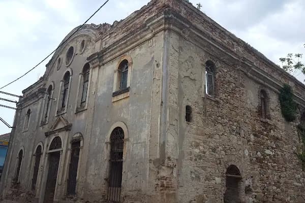 Aydinpinar Kilisesi - Kilise - İstanbul Bakırköy
