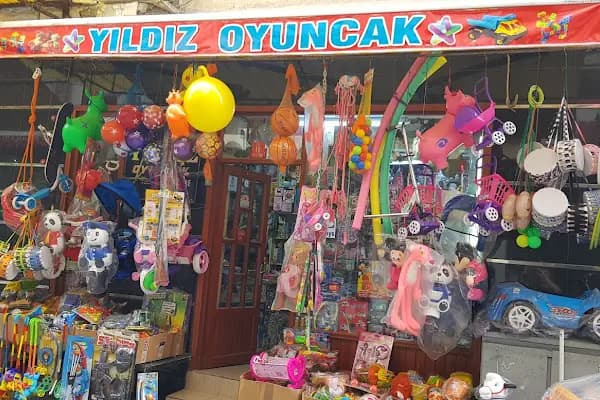 YILDIZ OYUNCAK - Oyuncak mağazası - Balıkesir Karesi