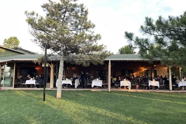 ANKARA BİNİCİLİK İHTİSAS KULÜBÜ BİNİCİLİK RESTAURANT - Restoran - Ankara Yenimahalle