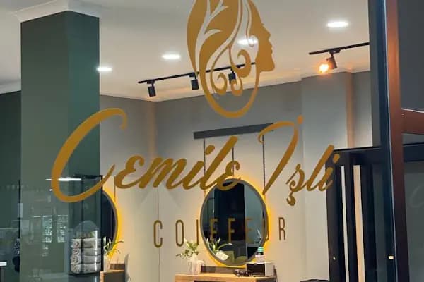 Kuaför Cemile işli - Kuaför - Antalya Alanya