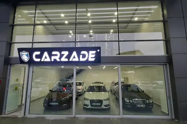 Carzade Otomotiv - Oto Galerisi - Ankara Akyurt
