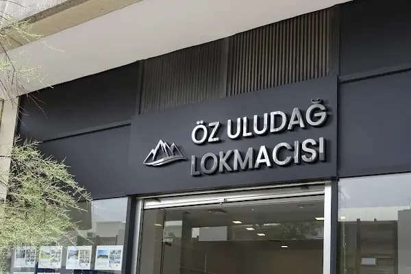 Öz Uludağ Lokmacısı, Bursa Lokmacı - Yiyecek Temini ve İkram Hizmeti - Bursa Yıldırım
