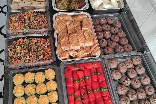 Eve Yemek Servisi