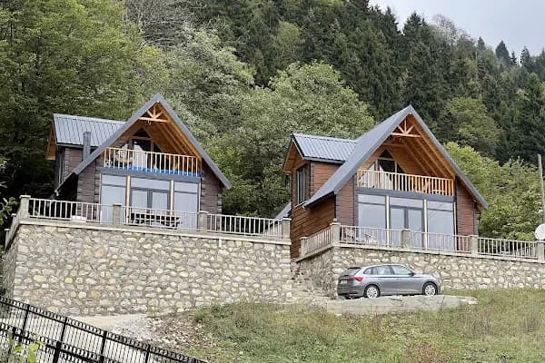 Zambula Bungalov - Otel - Trabzon Düzköy