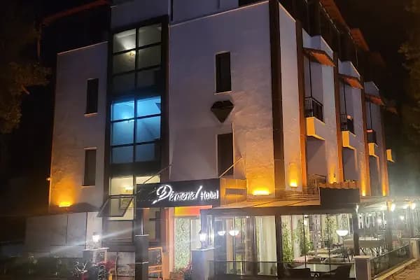 Pure Diamond Hotel - Otel - Antalya Muratpaşa