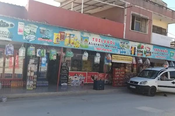 Tuzlugöl Market - Bakkal - Adana Ceyhan