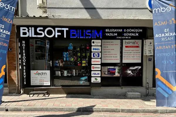 Bilsoft Bilişim - Bilgisayar Tamir Servisi - Aydın Efeler