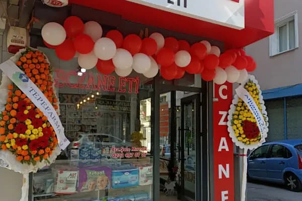 Eti Eczanesi - Eczane - İzmir Buca