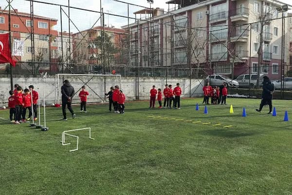 DOST HALI SAHA TESİSLERİ - Stadyum - İstanbul Avcılar