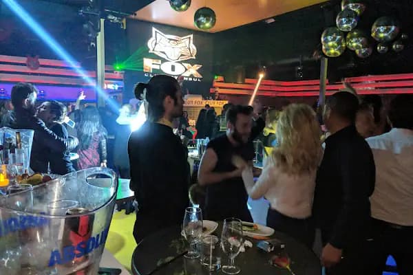 FOX CLUB - Gece kulübü - İstanbul Ümraniye