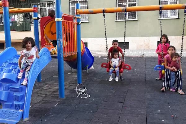 Çocuk Bahçesi - Park - Konya Beyşehir