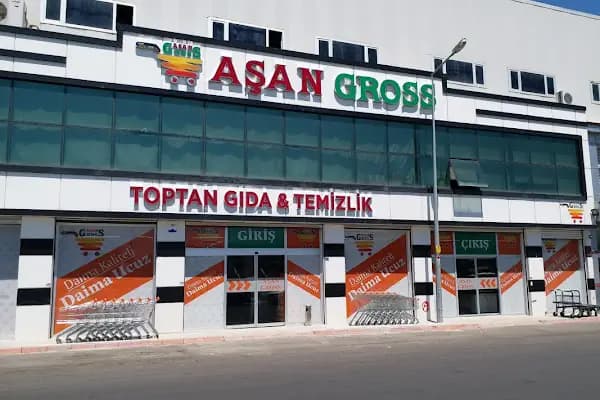 Aşan Gross - Bakkal - Diyarbakır Bismil