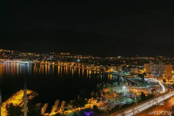 Ali Turgut 1 Sitesi - Konut Geliştirme - Bursa Gemlik