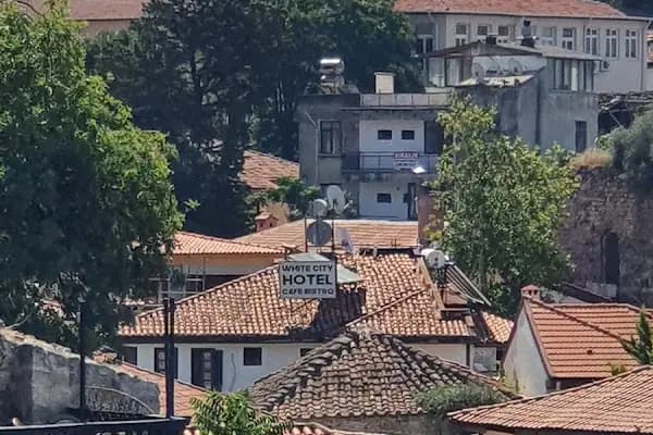 White City Pansiyon - Motel - Antalya Muratpaşa