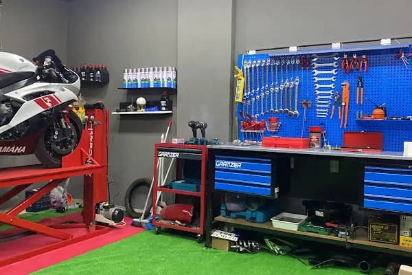 SK MOTORS - Motosiklet Tamir Dükkanı - Antalya Akseki