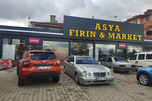 Asya Ekmek Fabrikasi - Fırın - Ankara Akyurt