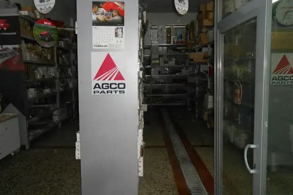 Yılmazlar Massey Ferguson - Traktör Tamir Atölyesi - Gaziantep Şahinbey