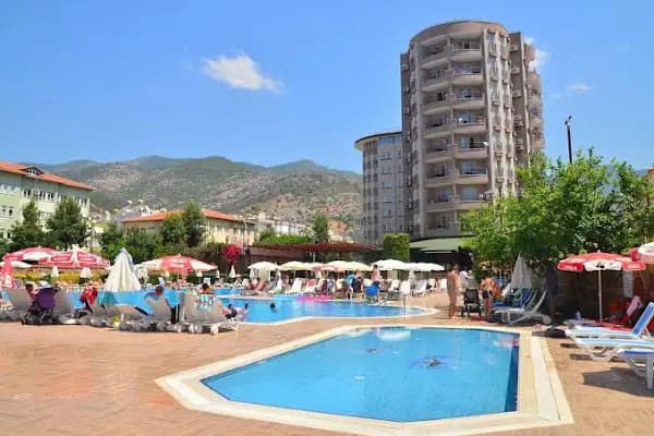 Club Sidar Apart Otel - Otel - Antalya Finike