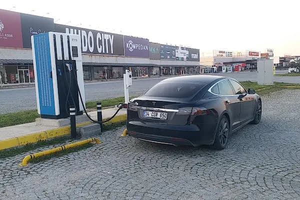 ZES Şarj İstasyonu - Elektrikli Araç Şarj İstasyonu - Balıkesir Susurluk