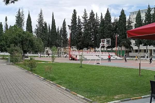 50. Yıl Spor Parkı - Spor Aktiviteleri Parkı - Balıkesir Gönen