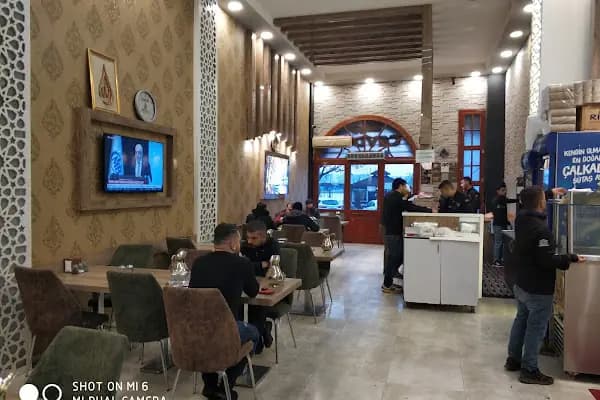 Mehmet Efendi Baharatçi Kuru Kahve & Baharat - Kafe - Şanlıurfa Haliliye