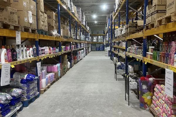 Naturak Gross - Toptancı Market - İzmir Balçova