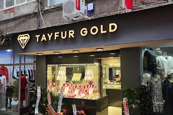 TAYFUR GOLD - Kuyumcu - Sakarya Adapazarı