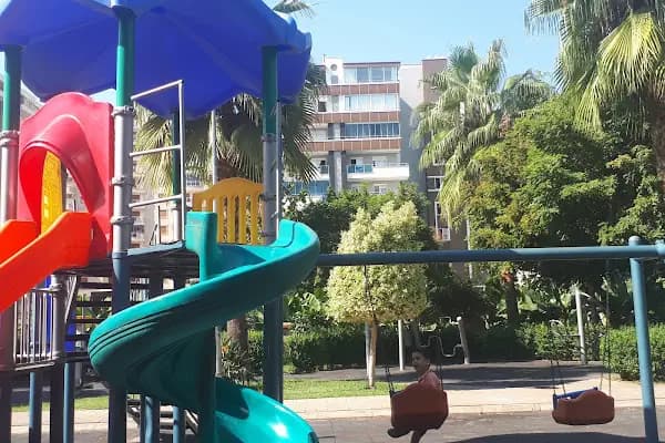 Çocuk Parkı - Park - Antalya Alanya