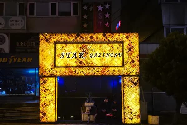Hangy Event House & Cafe (Bursa Etkinlik Cafesi) - Etkinlik Mekânı - Bursa Osmangazi