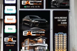 Bal Otomotiv ve emlak