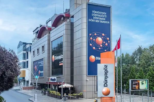 Dünyagöz İzmit Hastanesi - Göz Sağlık Merkezi - Kocaeli İzmit