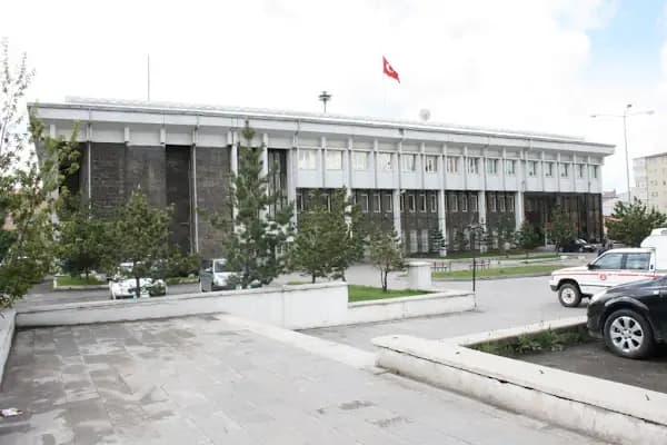 Kars Valiliği - Devlet Dairesi - Kars Kars Merkez