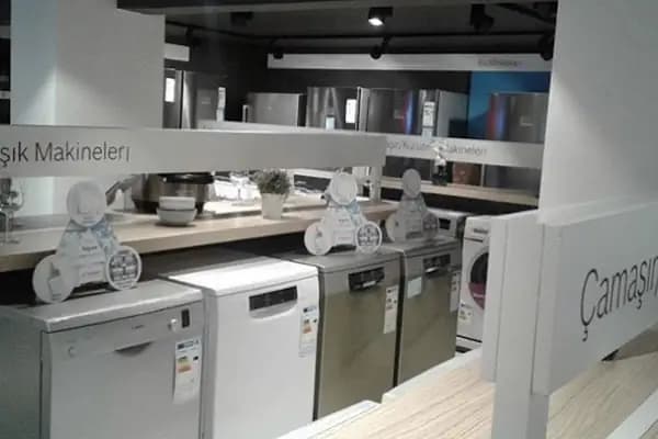 Bosch İZMİR - Beyaz Eşya Mağazası - İzmir Buca