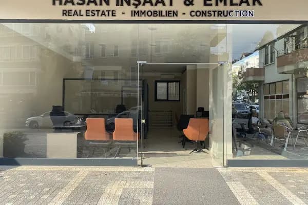 HASAN İNŞAAT -EMLAK - Gayrimenkul Müteahhidi - Antalya Alanya