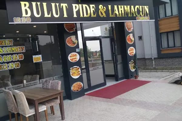 Bulut pide lahmacun - Restoran - Konya Akşehir
