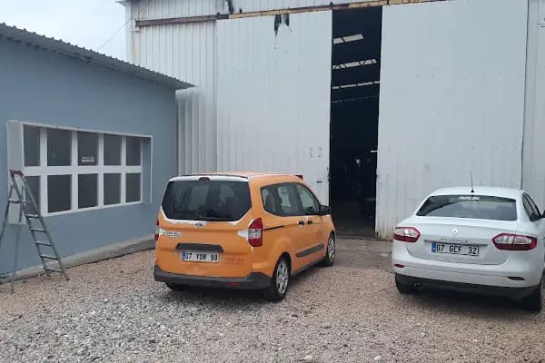 Real Vip Tourizm Transfer - Kurumsal Ofis - Antalya Demre
